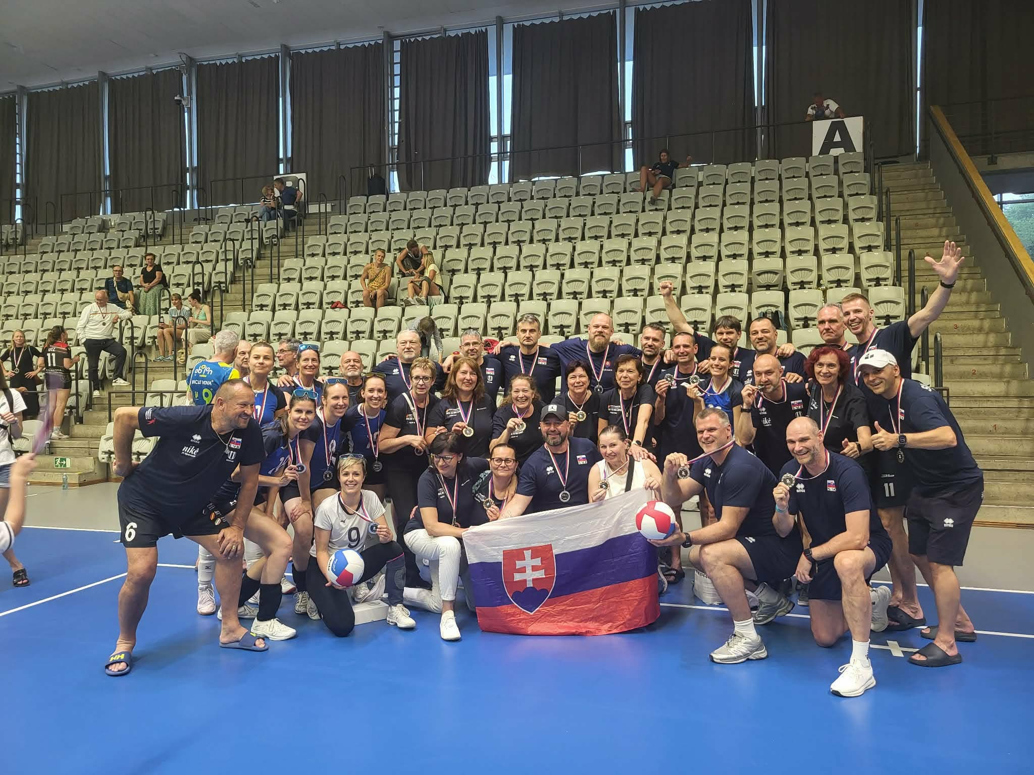 Medailová slávnosť Praha 2026