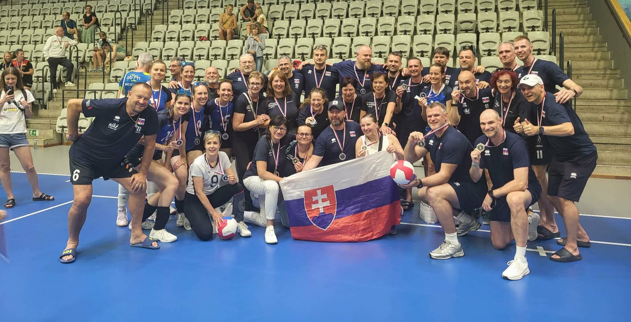 Reprezentácia Slovenska – Praha 2026